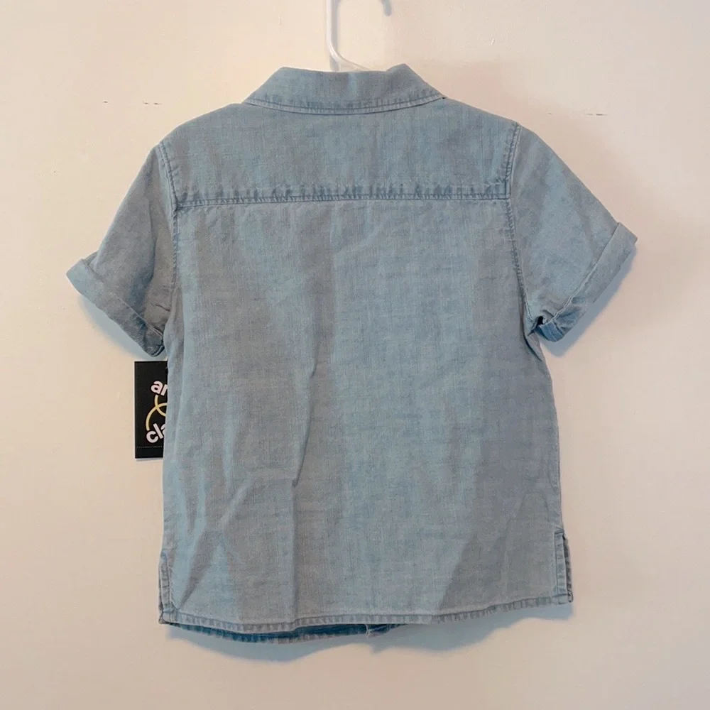 🆕 Bundle of Toddler Boy Summer Clothes Size 3T - Picture 6 of 10